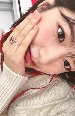 I'VE MINE SOUND WAVE YUJIN photocard image