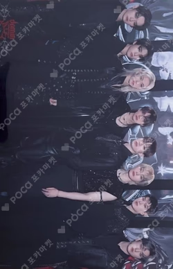 Stray Kids World Tour dominATE JAPAN RANDOM TRADING CARD