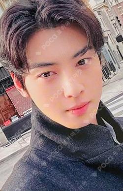 ENTITY SOUND WAVE ChaEunwoo photocard image