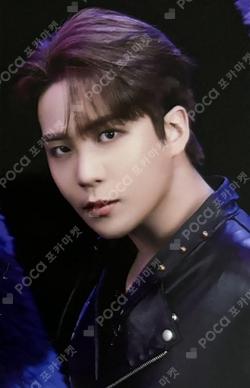 THE WORLD EP.FIN : WILL POP-UP EXBITION & STORE Mito BOTTLE COFFEE JONGHO photocard image