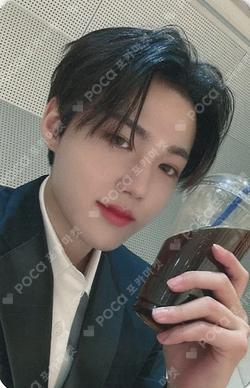 REBOOT YG TAG ALBUM SOUND WAVE LUCKY DRAW DOYOUNG photocard image