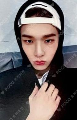 Prelude of Love Chapter 1. 'Puppy Love' WHOSFAN BAEKSEUNG photocard image