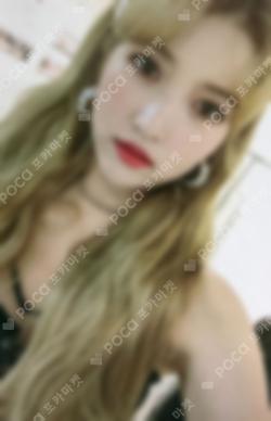 Time for us SOWON photocard image