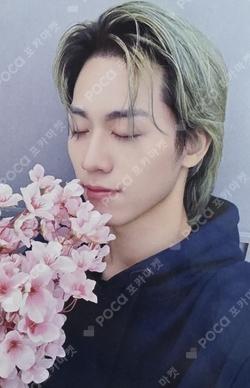 SILENCE SYNDROME MAKESTAR Park Seok Joon photocard image