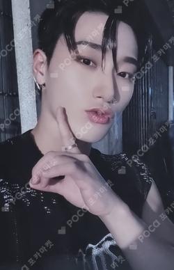 THE WORLD EP.2 : OUTLAW SOUND WAVE SAN photocard image