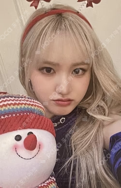 I'VE MINE SOUND WAVE LIZ photocard image