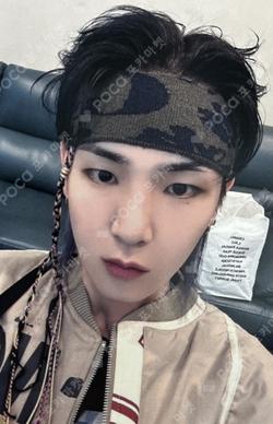 HARD SOUNDWAVE Key photocard image
