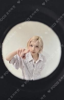 Fe3O4: FORWARD MAKESTAR BAE photocard image
