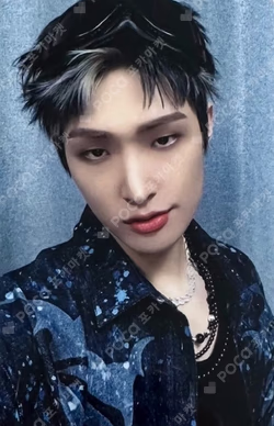 THE WORLD EP.FIN : WILL POP-UP EXBITION & STORE HARD COVER PHOTOCARD BINDER