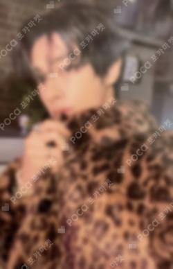 ORANGE BLOOD SOUND WAVE LUCKY DRAW JAKE photocard image