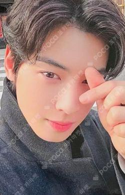 ENTITY SOUND WAVE ChaEunwoo photocard image