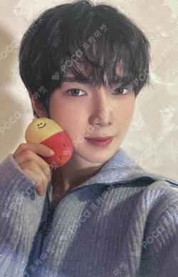 THE WORLD EP.FIN : WILL POP-UP EXBITION & STORE SPECIAL LUCKY GIFT EVENT YEOSANG photocard image