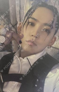 REBOOT DIGIPACK Ver. SOUND WAVE LUCKY DRAW
