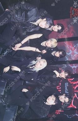 Stray Kids World Tour dominATE JAPAN RANDOM TRADING CARD Unit photocard image