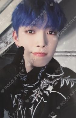 ATEEZ HONGJOONG photocard image