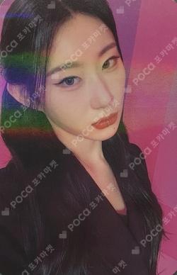 CHESHIRE SOUNDWAVE CHAERYEONG photocard image