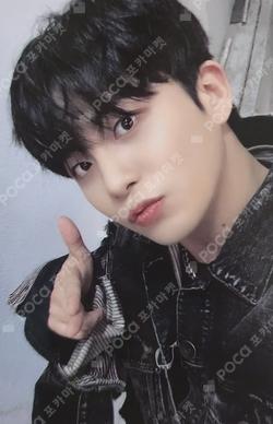 THE WORLD EP.2 : OUTLAW SOUND WAVE JONGHO photocard image