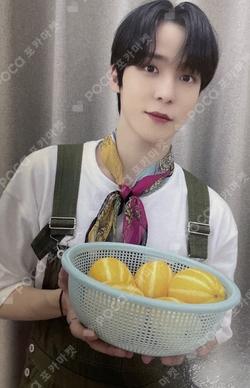 THE WORLD EP.2 : OUTLAW SOUND WAVE YUNHO photocard image