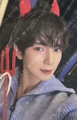 THE WORLD EP.FIN : WILL POP-UP EXBITION & STORE SPECIAL LUCKY GIFT EVENT YEOSANG photocard image