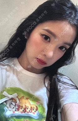 Pocamarket, Red Velvet IRENE Cosmic SOUND WAVE K-pop Photocard
