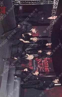 Stray Kids World Tour dominATE JAPAN RANDOM TRADING CARD Unit photocard image