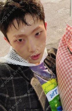 DUH! APPLEMUSIC LUCKY DRAW JIUNG photocard image