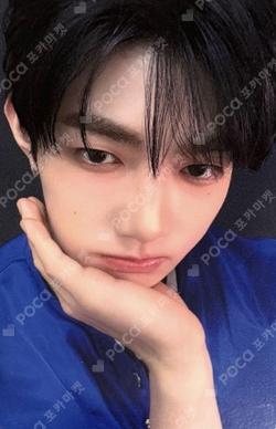 ZEROBASEONE ZHANG HAO photocard image