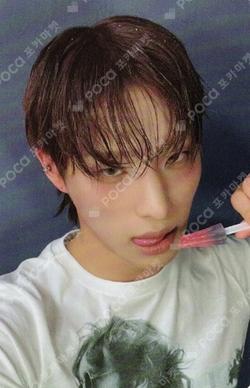 DUH! APPLEMUSIC LUCKY DRAW KEEHO photocard image