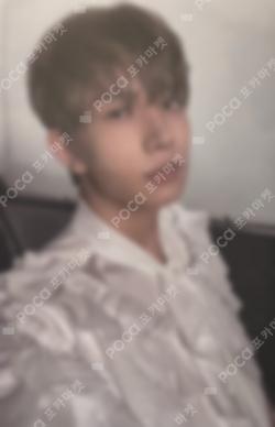 DARK BLOOD SOUND WAVE LUCKY DRAW HEESEUNG photocard image