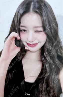 IVE SWITCH SOUND WAVE WONYOUNG photocard image