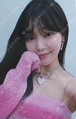 Golden Hourglass SOUND WAVE SEUNGHEE photocard image