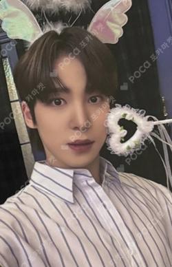 ATEEZ YUNHO photocard image