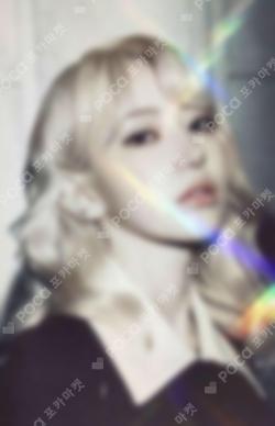 CRAZY Limited B SAKURA photocard image
