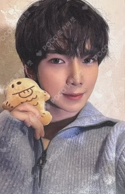 THE WORLD EP.FIN : WILL POP-UP EXBITION & STORE SPECIAL LUCKY GIFT EVENT YEOSANG photocard image