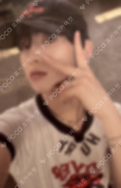 ORANGE BLOOD SOUND WAVE LUCKY DRAW SUNOO photocard image