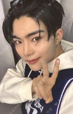 KCON JAPAN 2025 REWARD PARK GUNWOOK photocard image