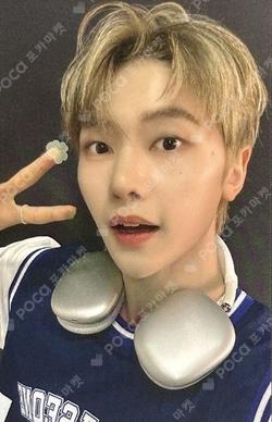 KCON JAPAN 2025 REWARD SEOK MATTHEW photocard image