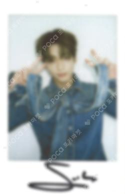 风度MEN's UNO SOOBIN photocard image