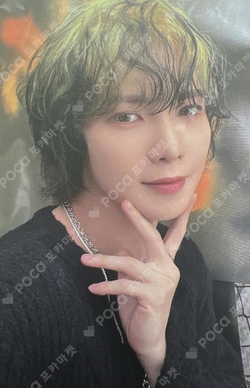 Pocamarket, ATEEZ YEOSANG THE WORLD EP.FIN : WILL POP-UP EXBITION