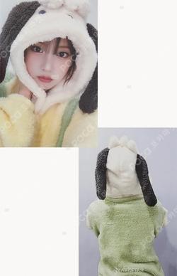 Fe3O4: FORWARD MAKESTAR JIWOO photocard image