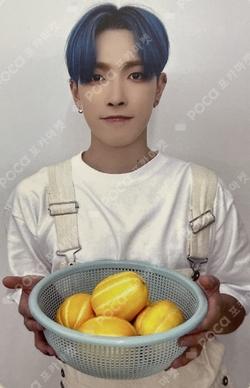 THE WORLD EP.2 : OUTLAW SOUND WAVE HONGJOONG photocard image