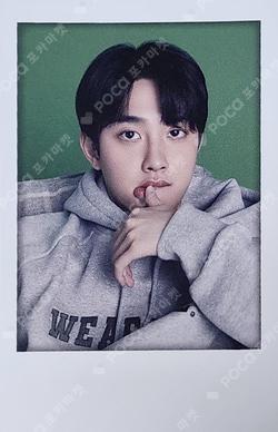 2024 SEASON'S GREETINGS SOUND WAVE D.O. photocard image
