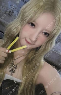 DRIP YG TAG ALBUM Ver. TME RAMI photocard image