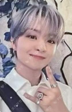 REBOOT DIGIPACK Ver. SOUND WAVE LUCKY DRAW JIHOON photocard image