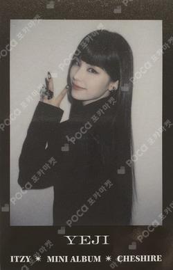 CHESHIRE SOUNDWAVE YEJI photocard image