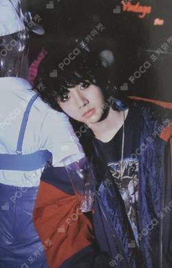 SILENCE SYNDROME POCA Ver. SYNDROME+ ver. Nam Seong Mo photocard image