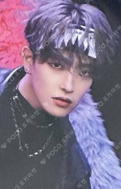 THE WORLD EP.FIN : WILL POP-UP EXBITION & STORE Mito BOTTLE COFFEE HONGJOONG photocard image