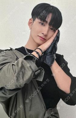 Prelude of Anxiety Chapter 1. '21st Century Boys' EVERLINE JEFF photocard image