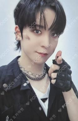 THE WORLD EP.2 : OUTLAW SOUND WAVE YUNHO photocard image