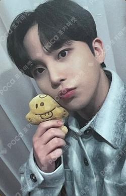 THE WORLD EP.FIN : WILL POP-UP EXBITION & STORE SPECIAL LUCKY GIFT EVENT JONGHO photocard image